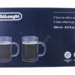 DLSC320 AS00001755 HOHE KAFFEEGLÄSER 250ML 2ER-SET