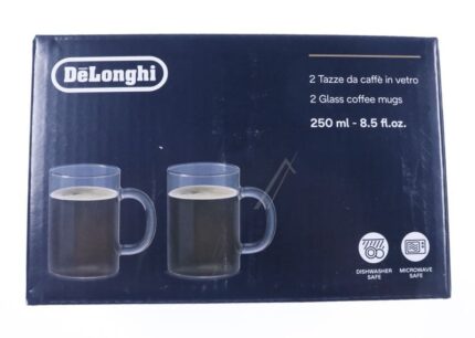 DLSC320 AS00001755 HOHE KAFFEEGLÄSER 250ML 2ER-SET