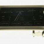 7313223171 BEDIENFELDBAUGRUPPE INOX ESAM6700 DL (EU) (DLS)