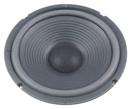 W250 9067 ZVUČNIK, NISKOTONSKI / BAS / WOOFER / 25-CM, 8-OHM