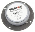 G25FFL 1175 VISOKTONSKI ZVUČNIK-KALOTNI, 25-MM, 8-OHM