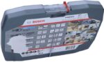 2608664131 5-TEILIGES SET SÄGEBLÄTTER FÜR HOLZ UND METALL FÜR MULTICUTTER MULTIFUNKTIONSWERKZEUGE MIT STARLOCK-AUFNAHME