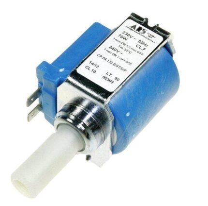 CP04 133 5132110800 PUMPA K.A. INVENSYS CP04/ST/S/P 230V 50HZ 70W