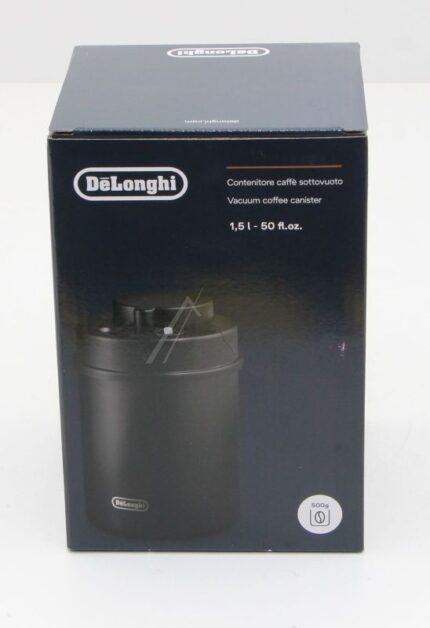 DLSC071 AS00003083 DLSC071 VAKUUM-KAFFEEBEHÄLTER SCHWARZ