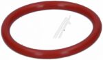 38X4 O-RING SILIKONSKI CRVENI FDA