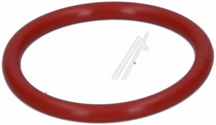 38X4 O-RING SILIKONSKI CRVENI FDA