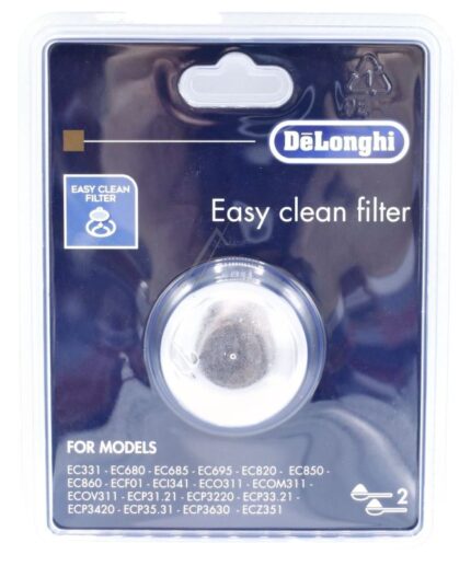 DLSC401 5513281001 FILTER SOLJA K.A DLSC401 EASY CLEAN 2