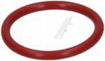 38X4 O-RING SILIKONSKI CRVENI FDA