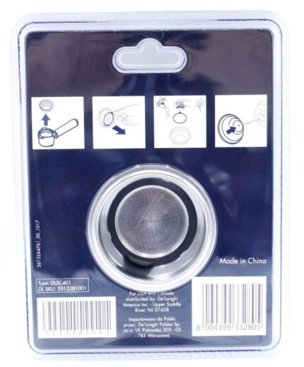 DLSC401 5513281001 FILTER SOLJA K.A DLSC401 EASY CLEAN 2