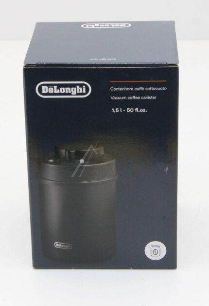 DLSC071 AS00003083 DLSC071 VAKUUM-KAFFEEBEHÄLTER SCHWARZ