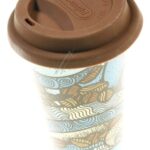 DLSC055 5513281021 KERAMIČKA ČAŠA SA DVOSTRUKIM ZIDOM, 300 ML
