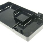 6751739 AUFFANGSCHALE 590 SCHWARZ