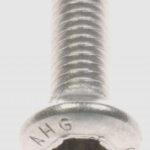37000513 ŠRAF M6X22 TORX INOX
