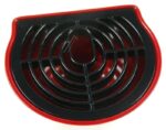 5513230541 TASSENPLATTE ROT UND SCHWARZ FÜR DOLCE GUSTO JOVIA
