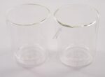 DLSC318 AS00001402 DOPPELWANDIGE THERMOGLÄSER, 400ML, 2ER-SET