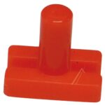 145501211 996530015694 SCHWIMMER FÜR TROPFTASSE, RUNDROT