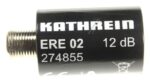 ERE 02 274855 F-DÄMPFUNGSSTECKER 12DB