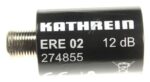 ERE 02 274855 F-DÄMPFUNGSSTECKER 12DB