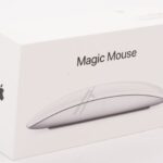 MXK53Z/A MAGIC MOUSE – WHITE MULTI-TOUCH SURFACE