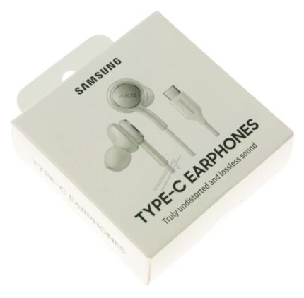 EO-IC100BWEGEU SLUŠALICE USB TIP-C SAMSUNG EO-IC100, SOUND BY AKG, BELE