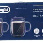 DLSC327 AS00006566 DOPPELWANDIGE GLASBECHER 500ML 2ER-SET
