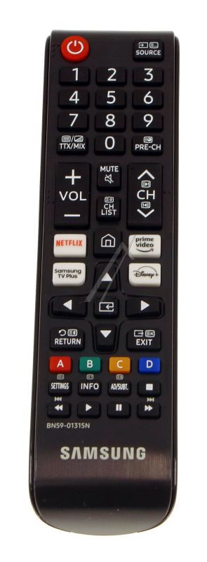 BN59-01315N FERNBEDIENUNG TV 2022 TV (UK IN BOX) SAMSUNG