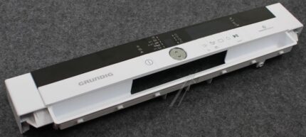 1780469000 C00893319 BEDIENTEILBLENDE BEDRUCKT GRUNDIG GNU4E820