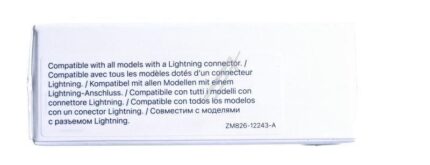 MW2R3ZM/A USB-C NA LIGHTNING KABL (2 M)