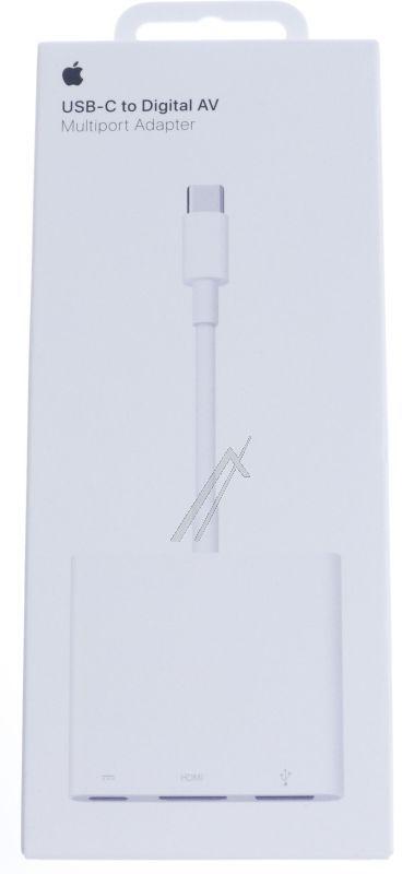 MW5M3ZM/A USB-C DIGITAL AV MULTIPORT ADAPTER