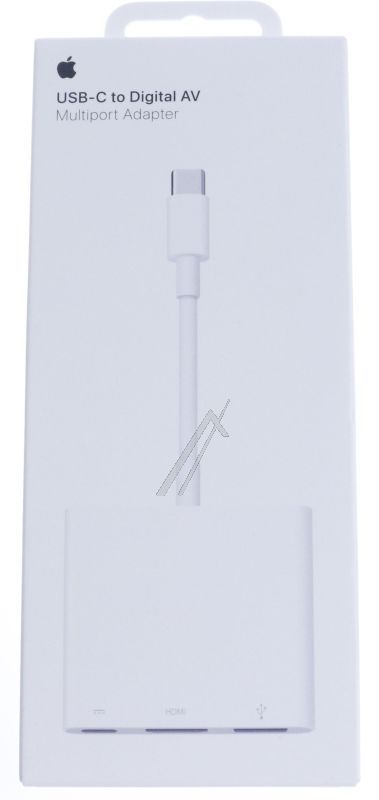 MW5M3ZM/A USB-C DIGITAL AV MULTIPORT ADAPTER