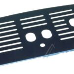 6013211681 TASSENABLAGE (AISI430 BA SP0,8) ECAM25