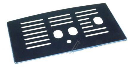6013211681 TASSENABLAGE (AISI430 BA SP0,8) ECAM25