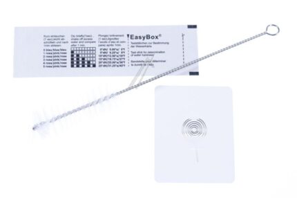 698050011 BÜRSTENSET+HÄRTEPRÜFUNG