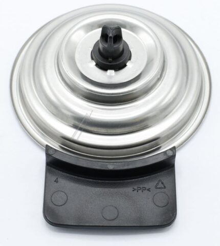 422225944212 PADHALTER BAUGRUPPE 1-TASSE TIEF SCHWARZ