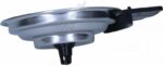 422225944212 PADHALTER BAUGRUPPE 1-TASSE TIEF SCHWARZ