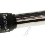 5513221721 MLAZNICA ZA ISPUST PARE K.A TUBO CAPPUCCINATORE INOX+GHIERA ECAM45
