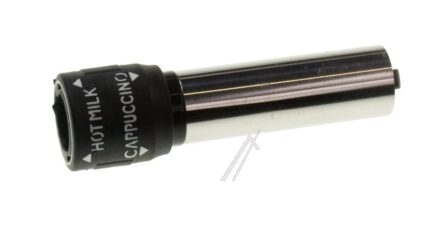 5513221721 MLAZNICA ZA ISPUST PARE K.A TUBO CAPPUCCINATORE INOX+GHIERA ECAM45