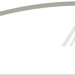 5513212881 SILIKONSKO CREVO Ø2/Ø4 MM, DUŽINE 270MM, SA 2ČAURICE
