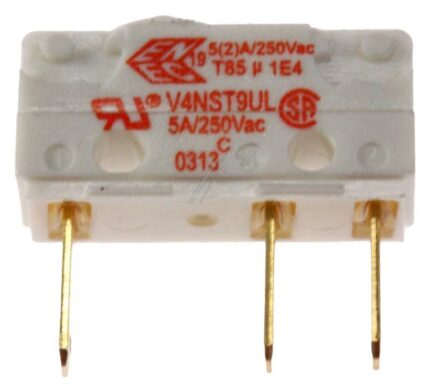 5113210211 MIKROPREKIDAČ SAIA V4NST9-UL 5(2)A 250V 85°C ECAM