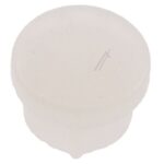 5313229731 GUMMIFUSS TRANSPARENT (SIL 70SH) ECAM26